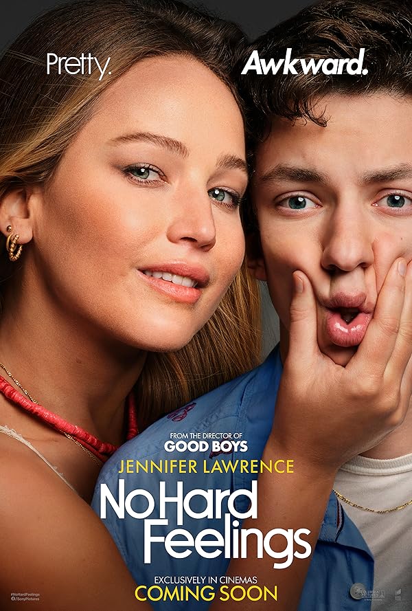 دانلود فیلم No Hard Feelings