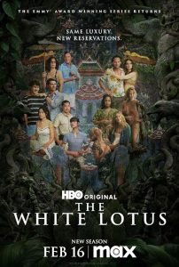 دانلود سریال  The White Lotus