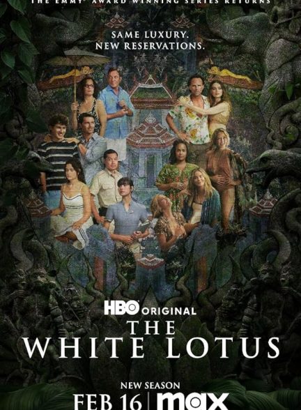 دانلود سریال  The White Lotus