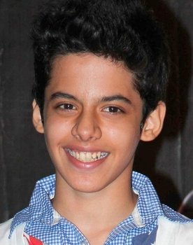Darsheel Safary